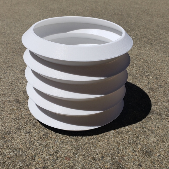 Zag Planter - Picture 2 of 4